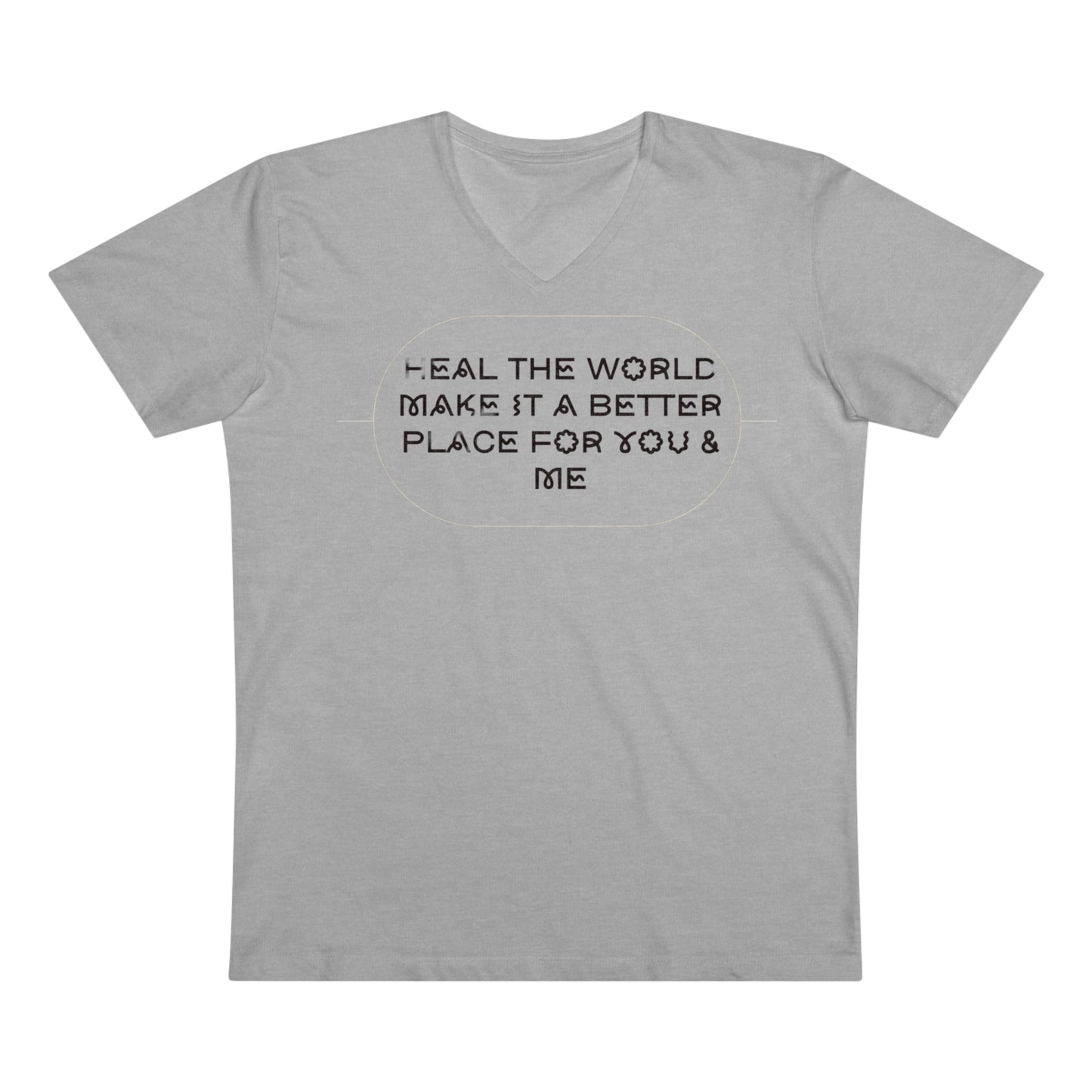 Men’s Presenter V-neck