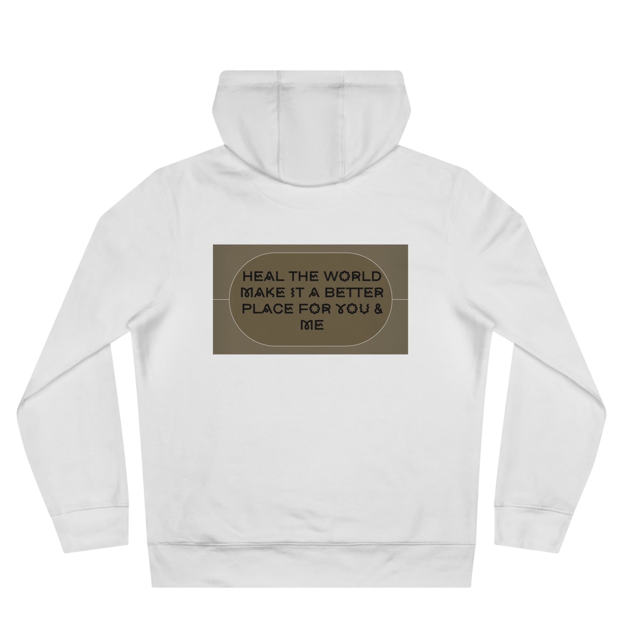 King Hooded Sweatshirt