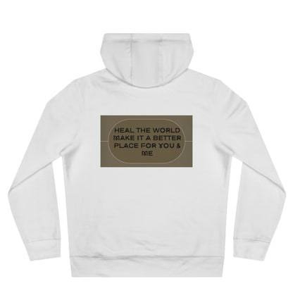 King Hooded Sweatshirt