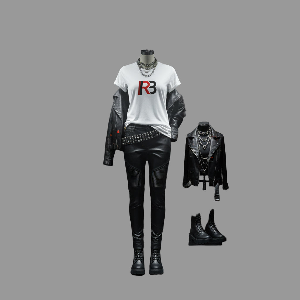 RB Rocker T-Shirt —  for Music Fans