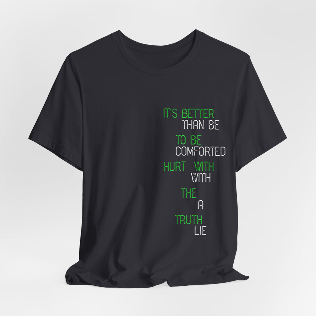 Unisex Jersey Short Sleeve TRUTH-Tee