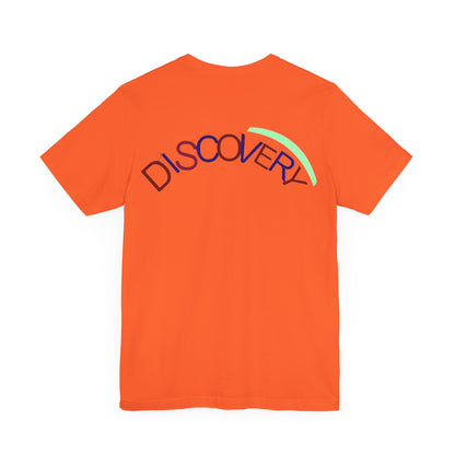 Unisex Jersey Short Sleeve DiscoveryTee