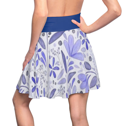 Women's Skater Skirt (AOP)