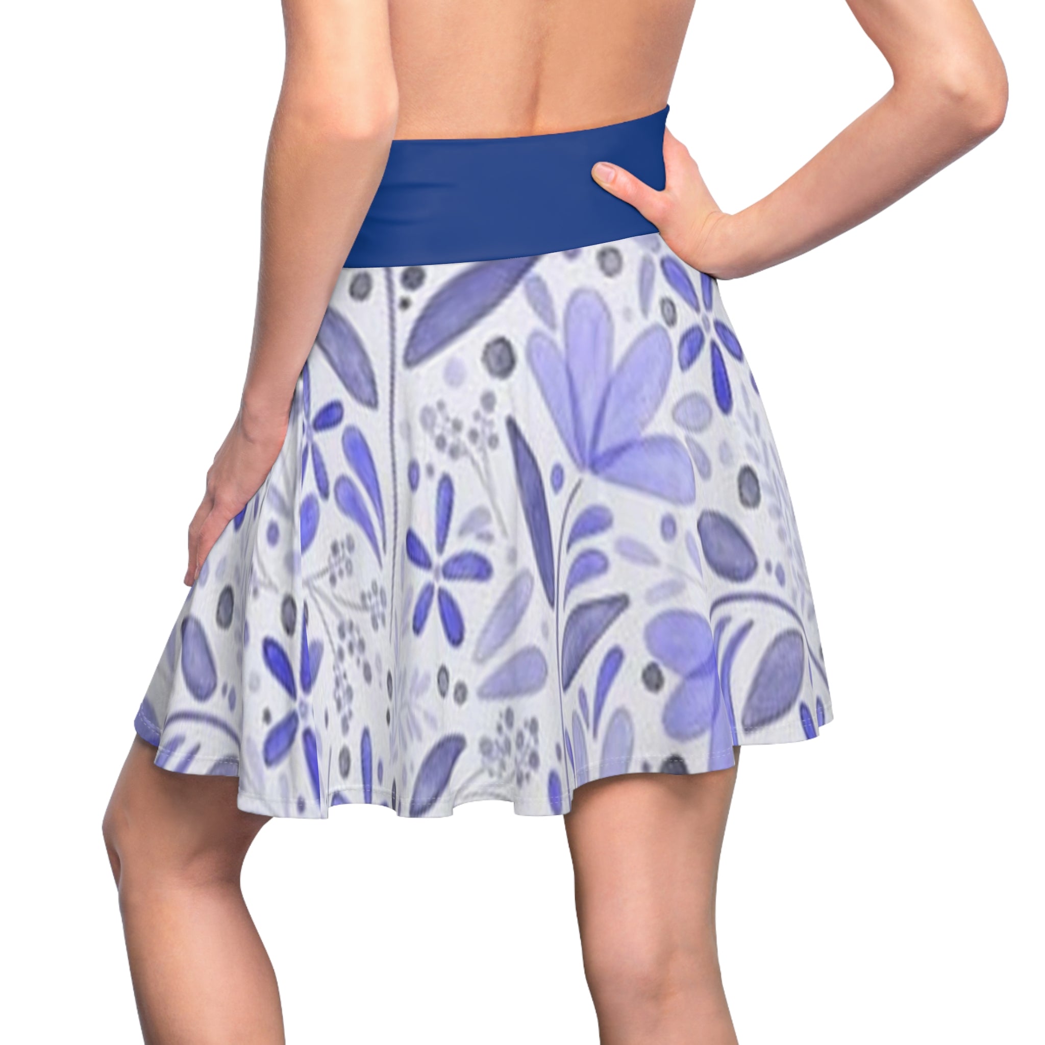 Women's Skater Skirt (AOP)