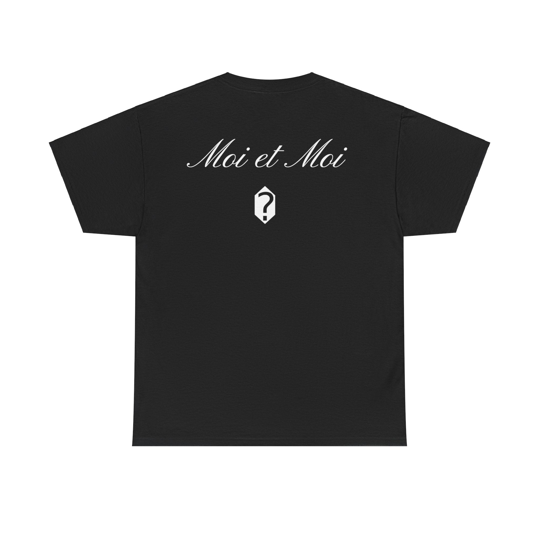 Moi et moi Cotton Tee