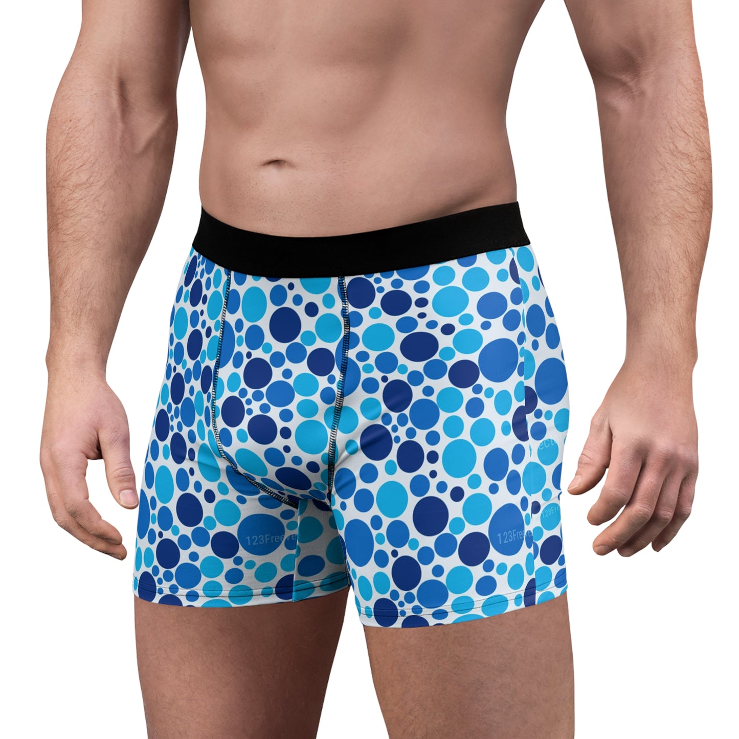Men's Boxer Briefs (AOP)