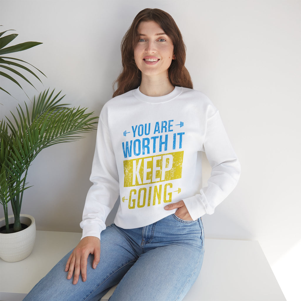 Vous le valez bien Sweat-shirt unisexe 