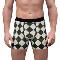 Men's Boxer Briefs (AOP)