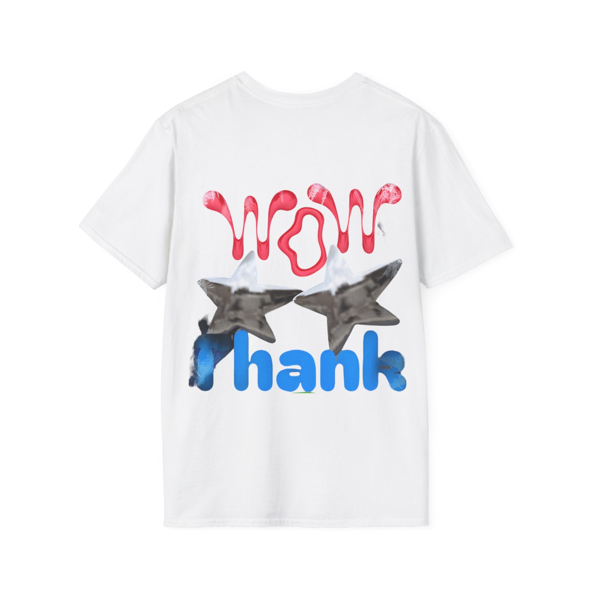 WOW Thanks Softstyle T-Shirt