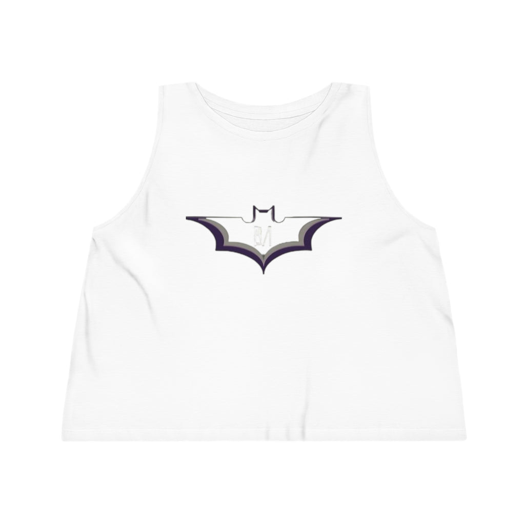 Women's Dancer Cropped Tank Top