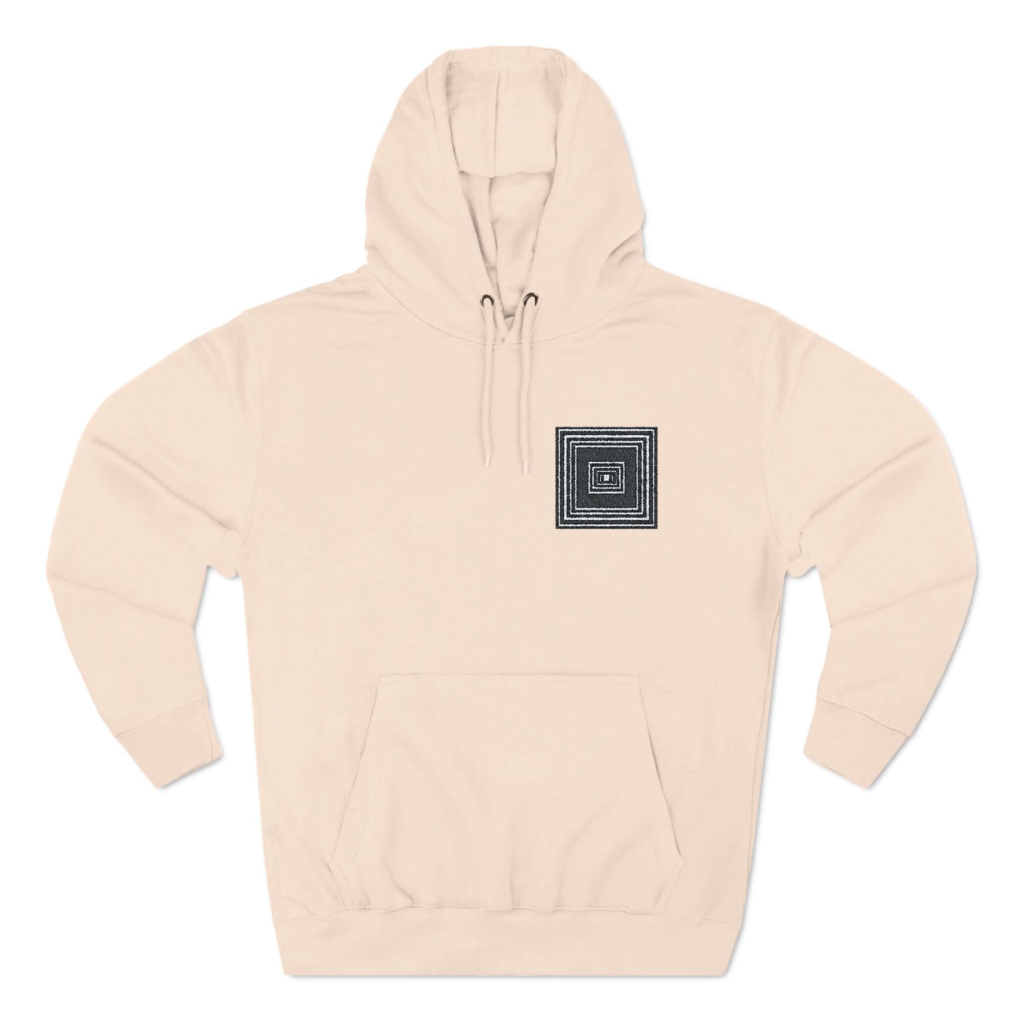 Fleece Hoodie Fresh Threads Design