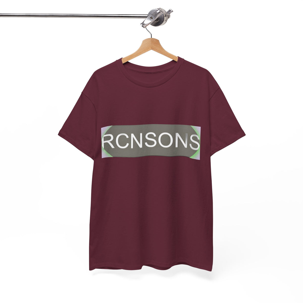 RCNSONS Unisex Heavy Cotton Tee