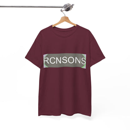 RCNSONS Unisex Heavy Cotton Tee