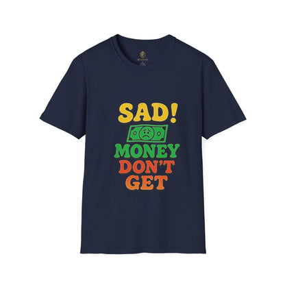 Fun Money-Themed T-Shirt Printify
