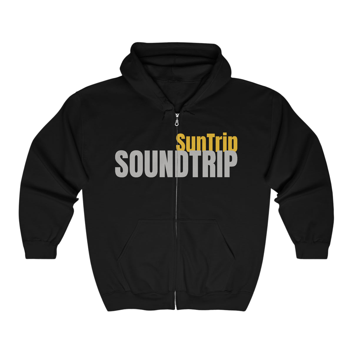 Unisex Heavy Blend™ Full Zip Hooded Sweatshirt