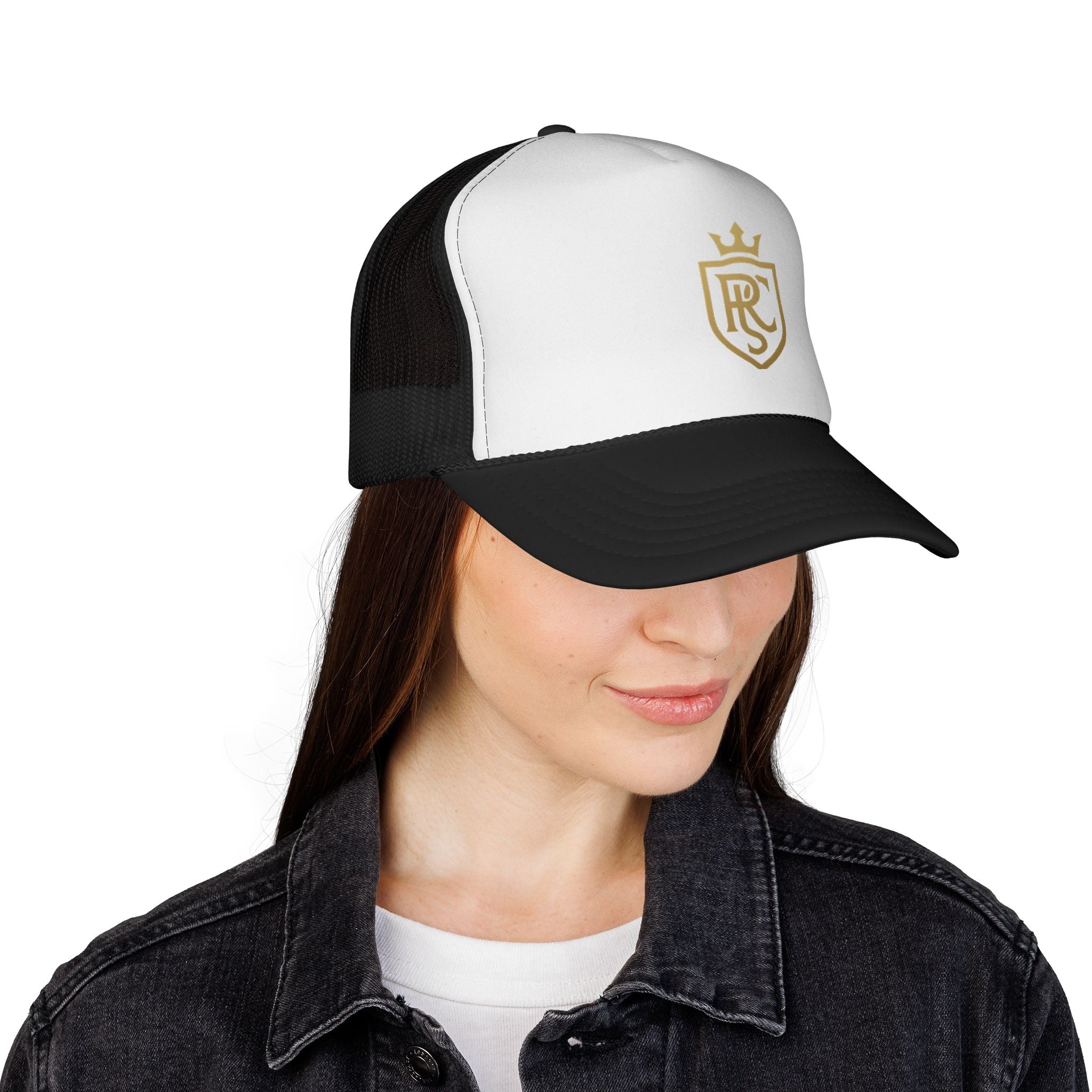 Trucker Caps with RC’nSONS Logo Printify