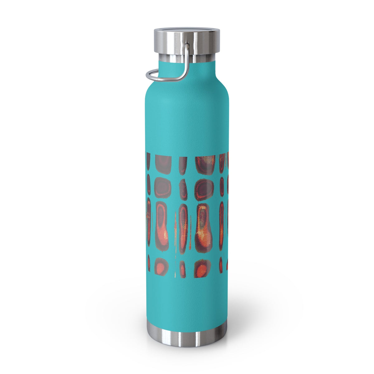 Copper Vacuum Insulated Bottle, 22oz Printify