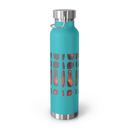 Copper Vacuum Insulated Bottle, 22oz Printify