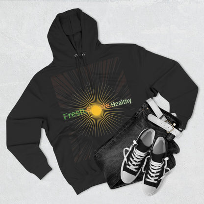 RC’nSONS Three-Panel Splash Hoodie