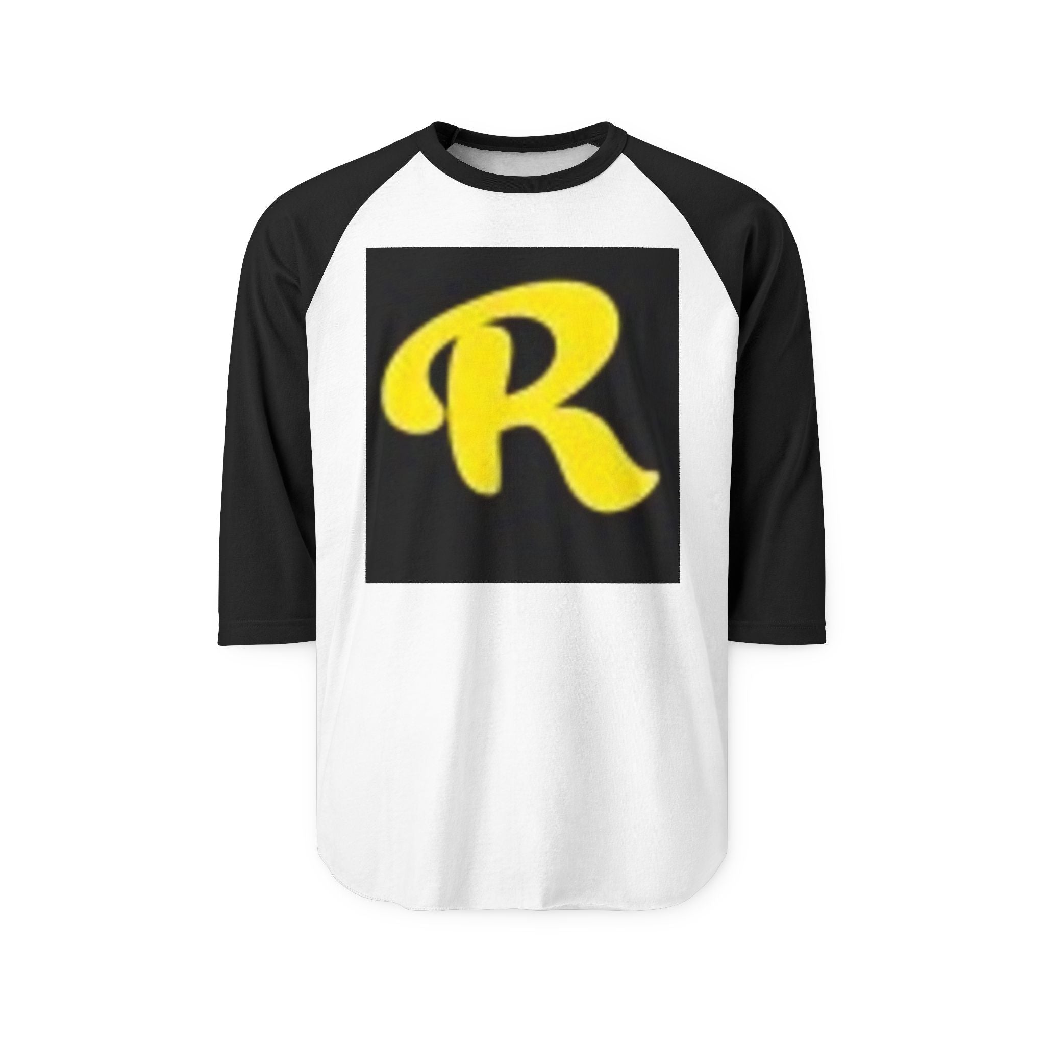 Raglan Shirt - Bold R- Design
