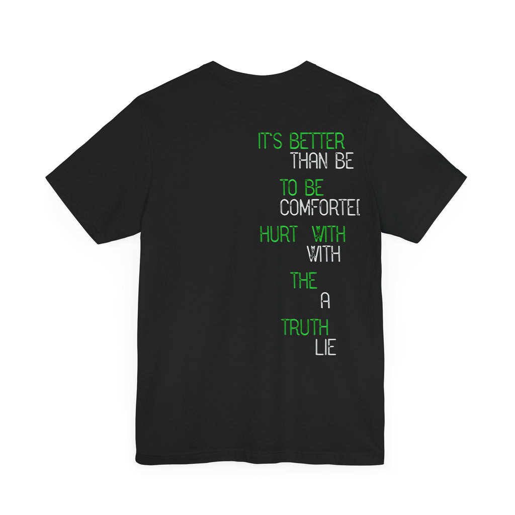 Unisex Jersey Short Sleeve TRUTH-Tee