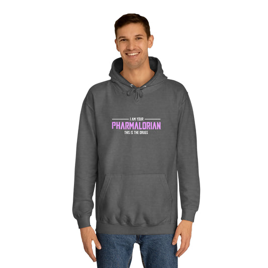 I Am Your Pharmalorian Unisex Hoodie