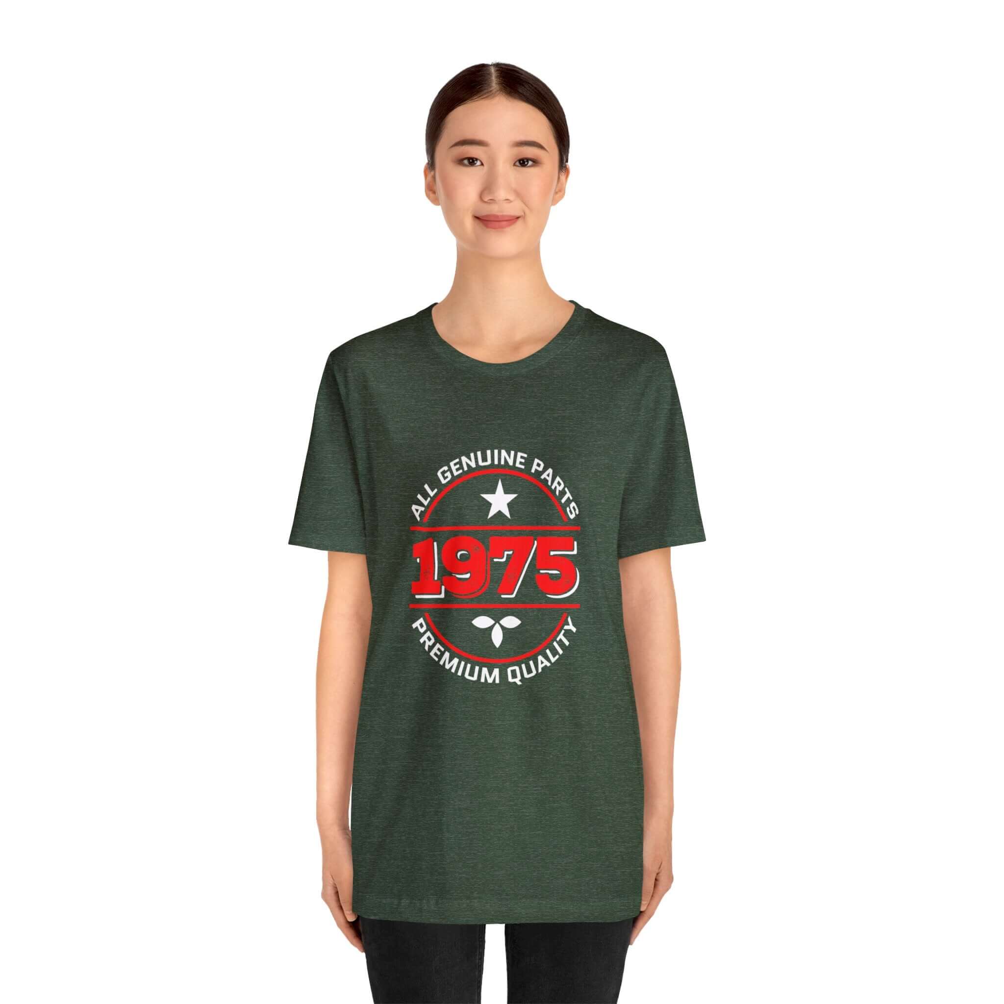 All Genuine Parts 1975 Unisex Tee - RC’nSONS