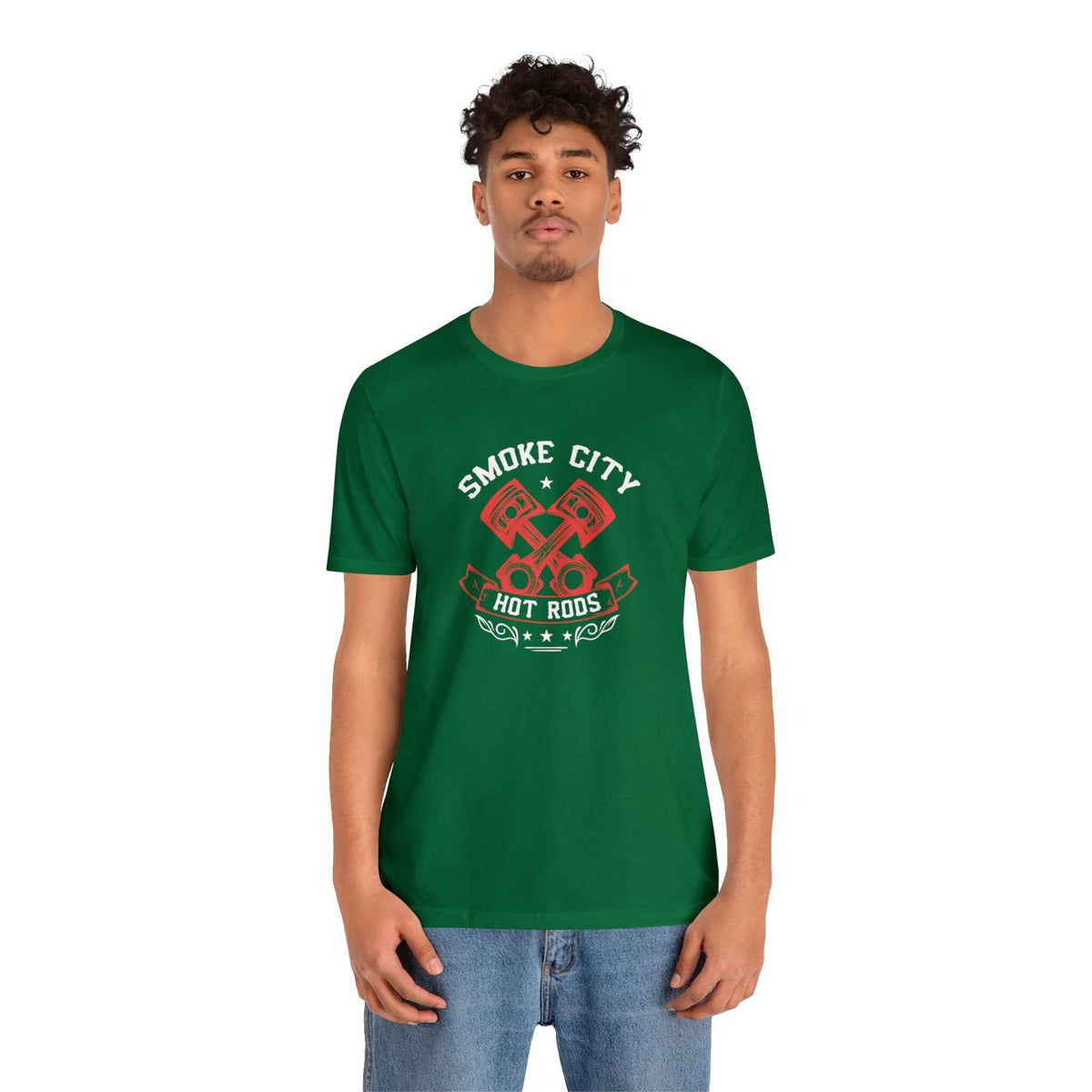 Smoke City Hot Rods Unisex Tee - RC’nSONS