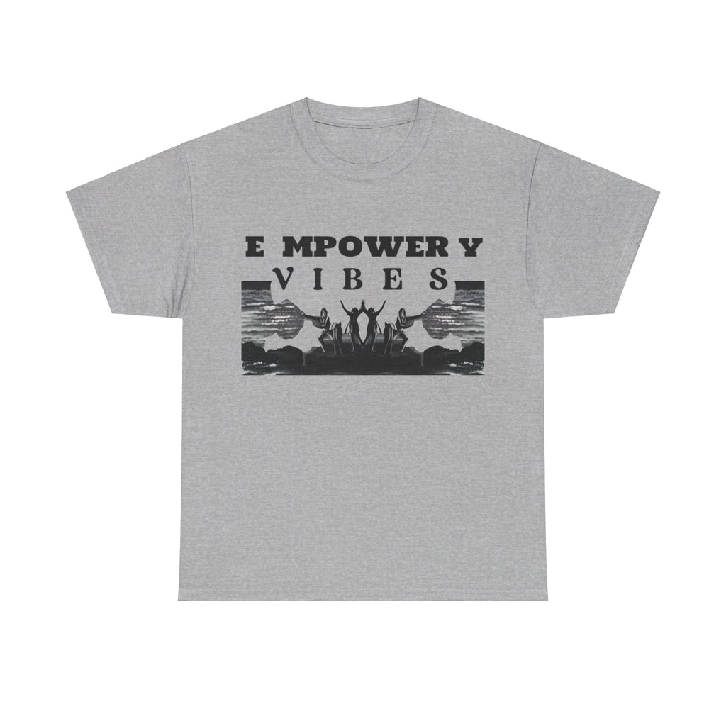 RCNSONS Unisex Heavy Cotton VIBES Tee