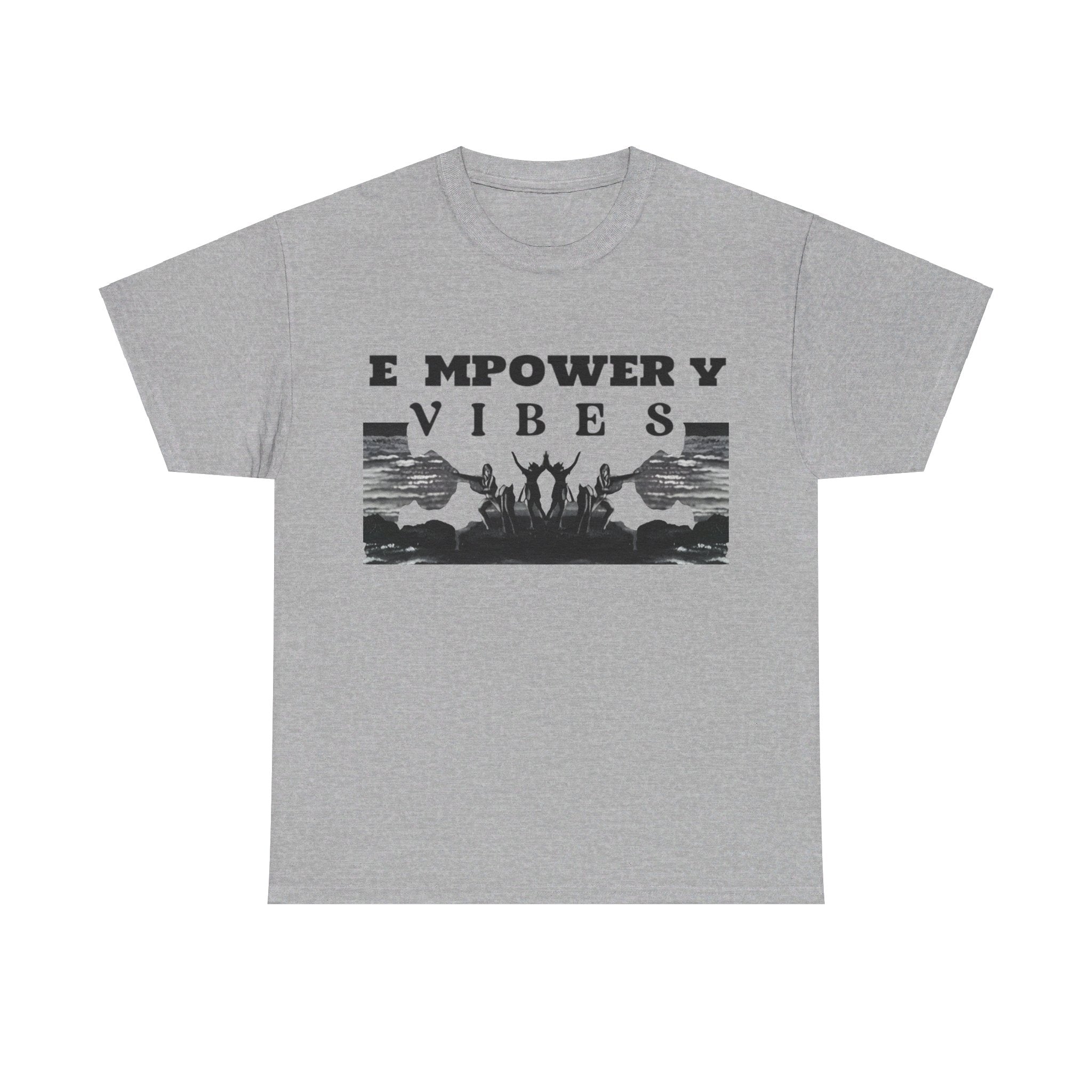 RCNSONS Unisex Heavy Cotton VIBES Tee