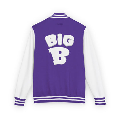 Letterman Jacket - Big Boy Design Printify
