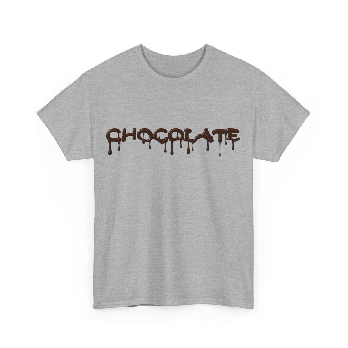 RCNSONS Unisex Heavy Cotton Chocolate Tee