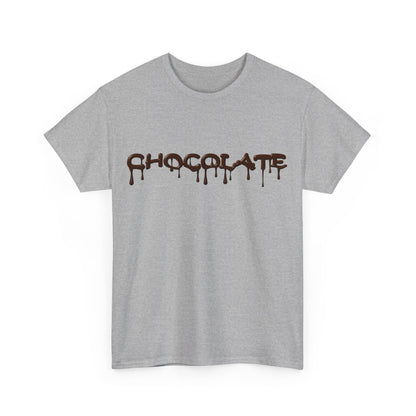 RCNSONS Unisex Heavy Cotton Chocolate Tee