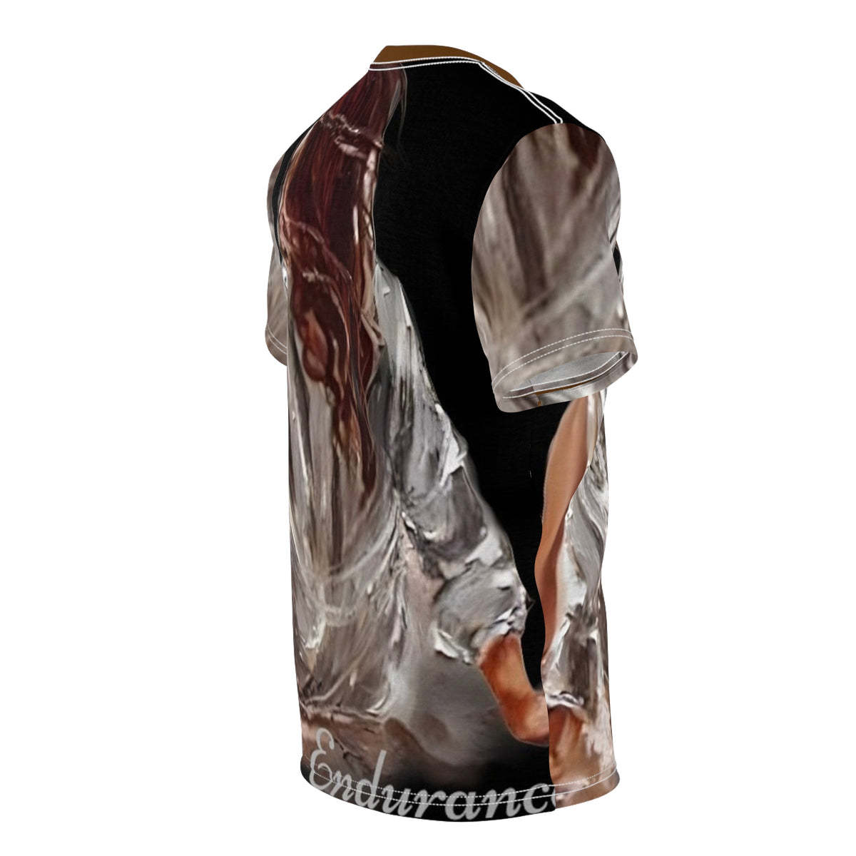 Unisex Cut & Sew Endurance Tee (AOP)