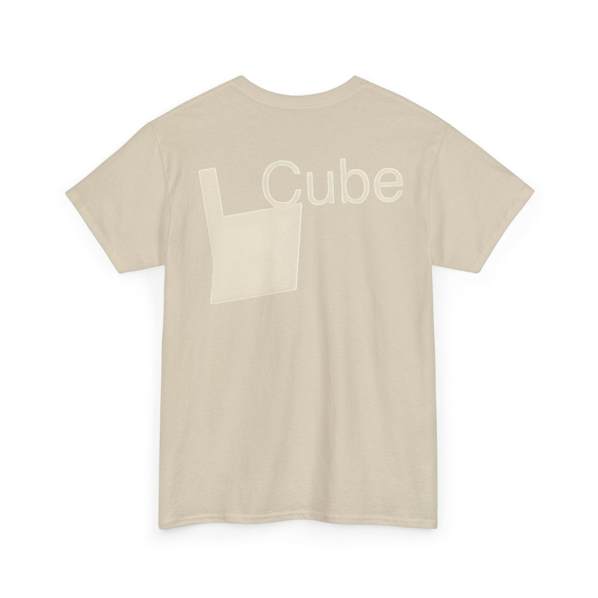 Unisex Heavy Cotton ICube Tee