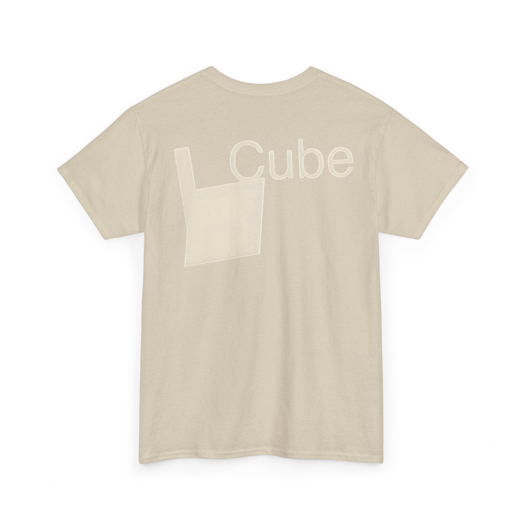 Unisex Heavy Cotton ICube Tee