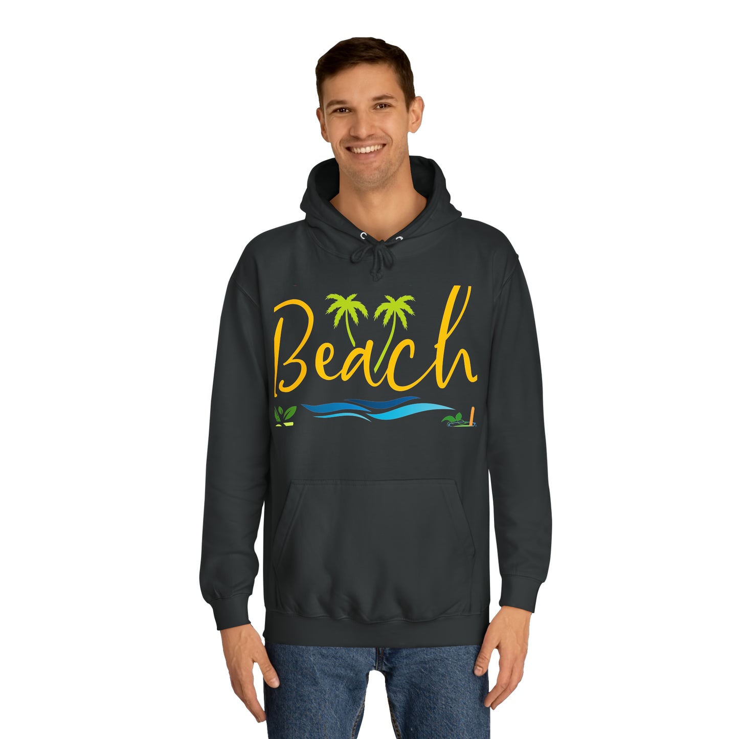 Unisex Beach Hoodie