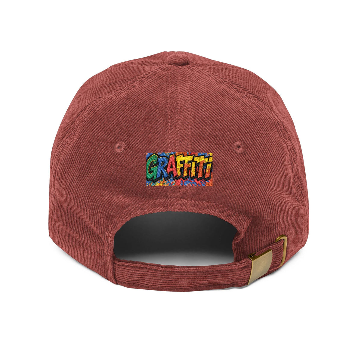 Graffiti Cap Jacket Combination Printify