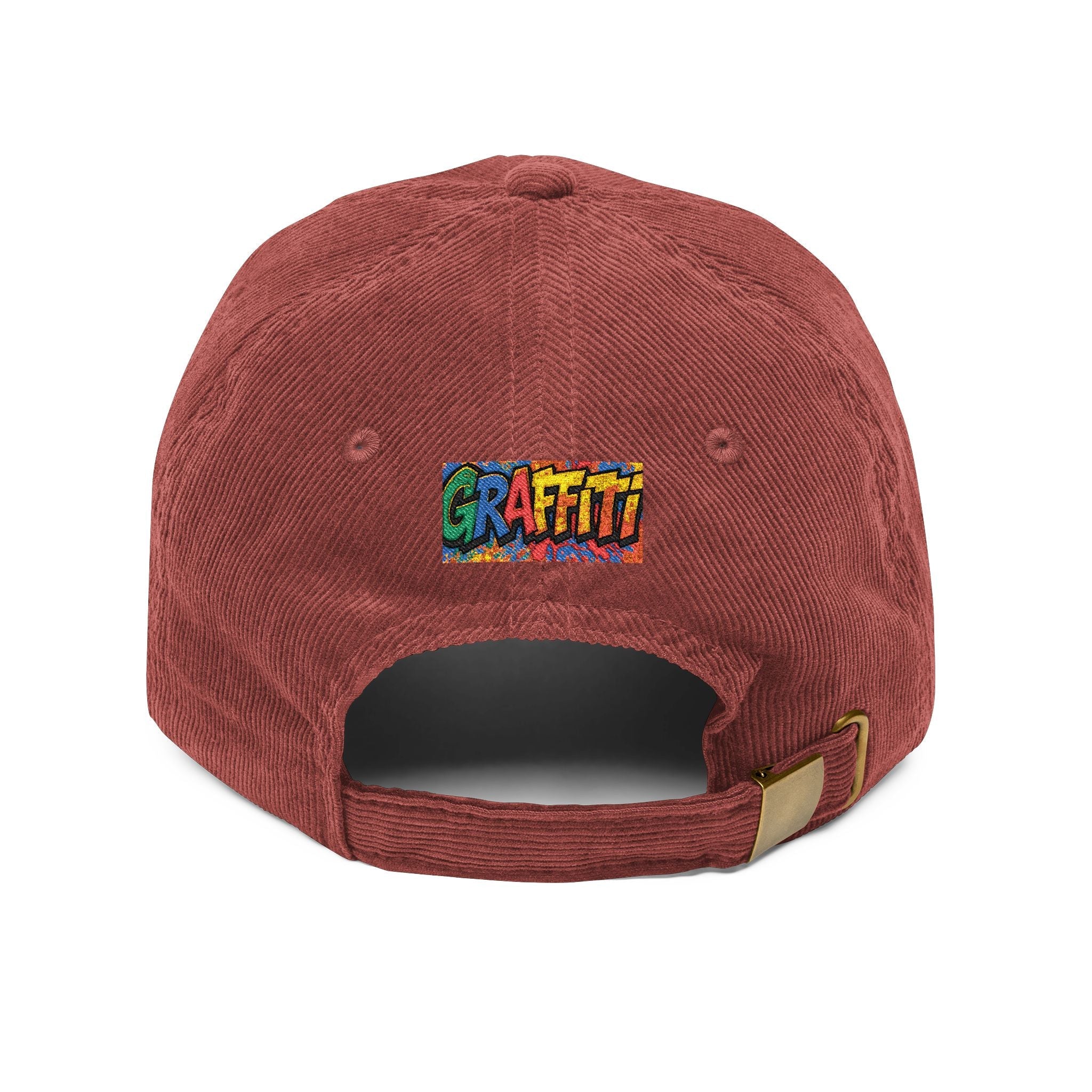 Graffiti Cap Jacket Combination Printify