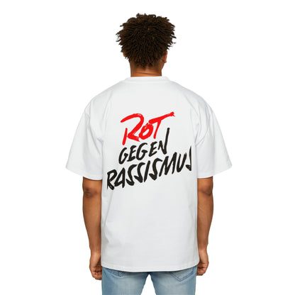 Men's Heavy Oversized Tee