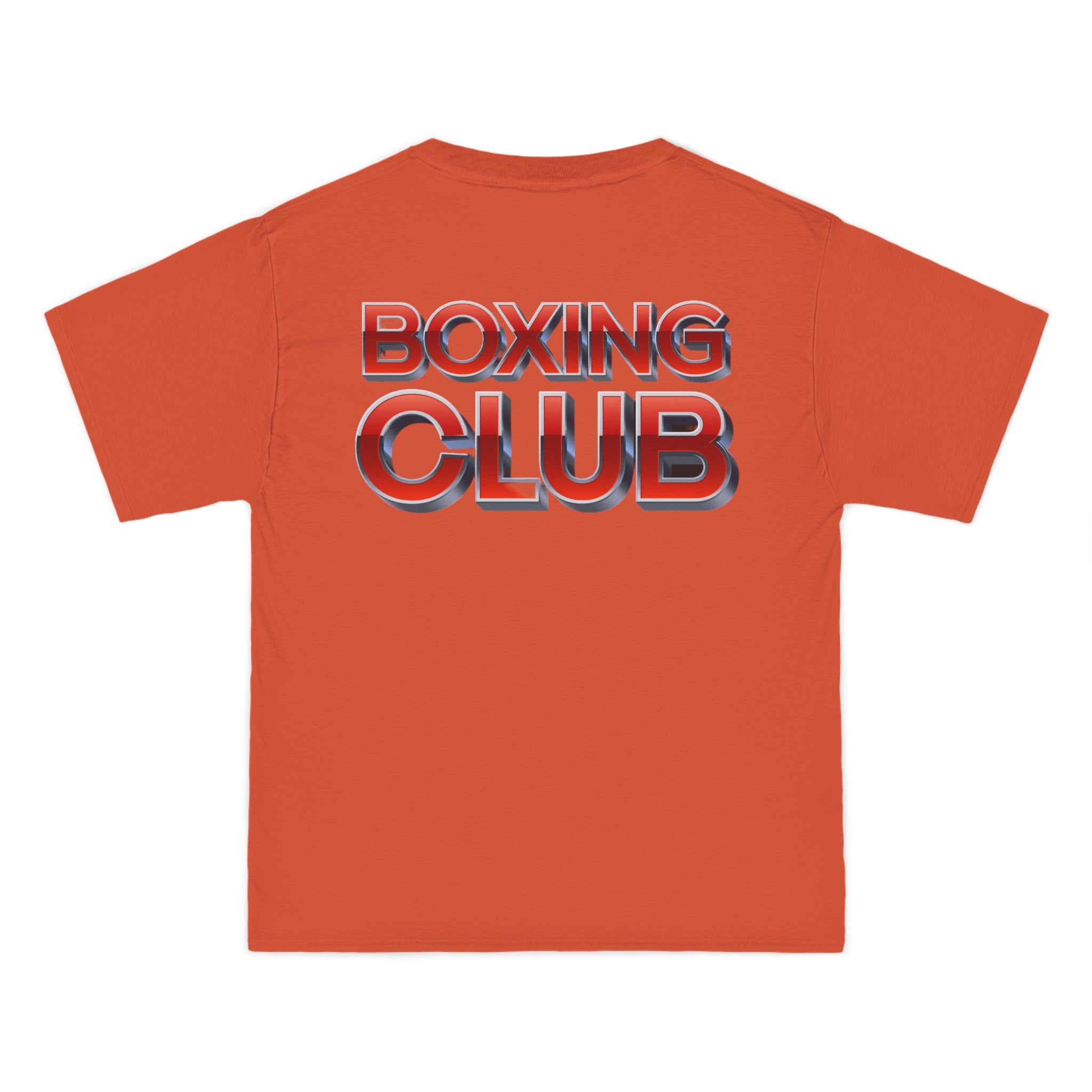 Beefy-T®  Short-Sleeve Box Club T-Shirt