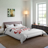 Focus On Your Faith Comforter