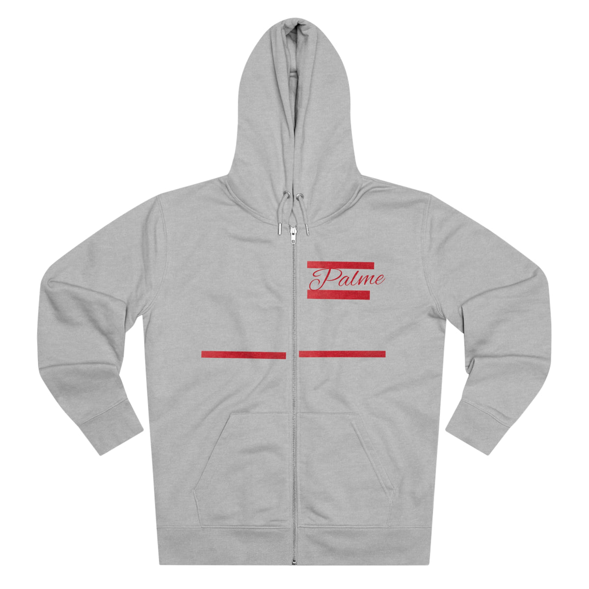 Men's Cultivator PALME-Zip Hoodie