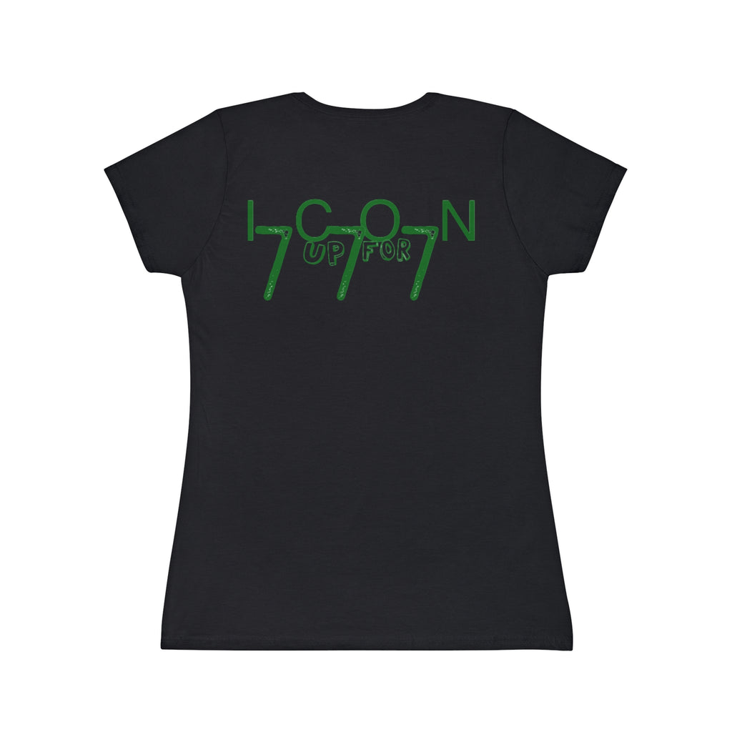 Iconic T-Shirt - Icon up for 777