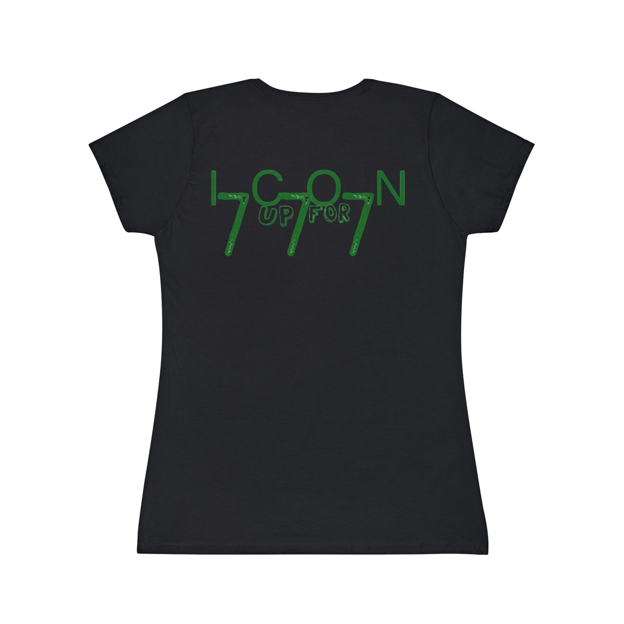 Iconic T-Shirt - Icon up for 777