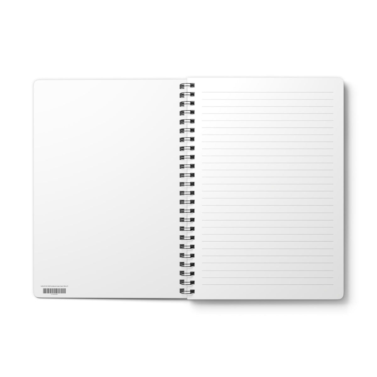 Vibrant Wirobound Softcover Notebook - Perfect for Journaling, Note-Taking, Gifts, School Supplies, and More! Printify