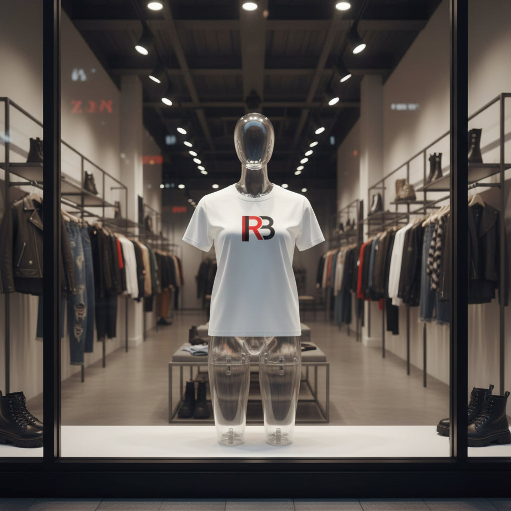 RB Rocker T-Shirt —  for Music Fans