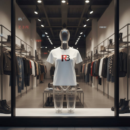 RB Rocker T-Shirt —  for Music Fans