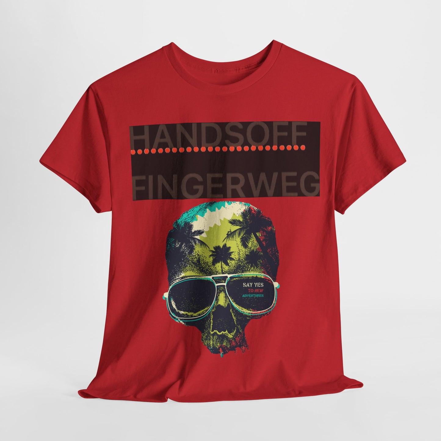 Unisex Heavy Cotton Tee