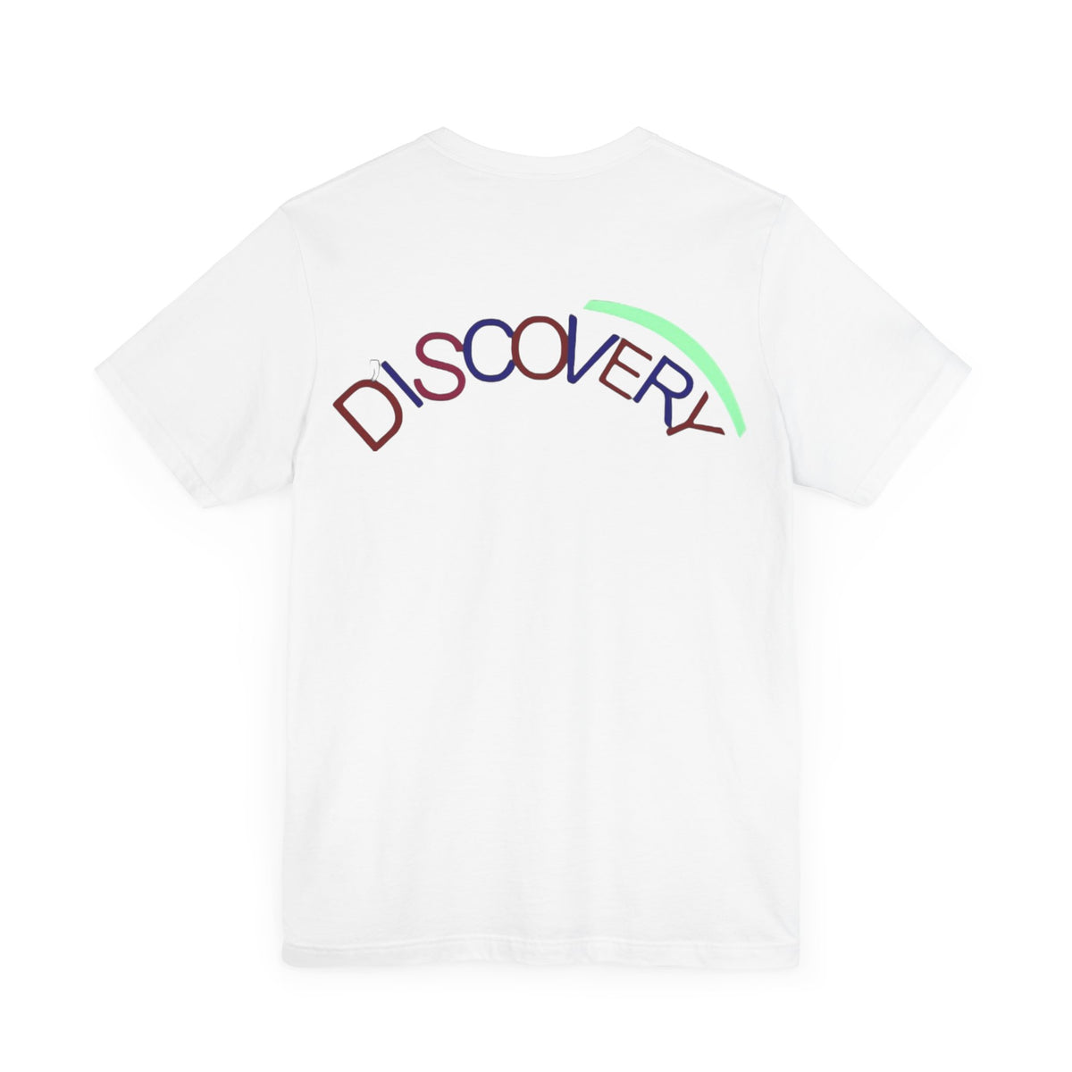 Unisex Jersey Short Sleeve DiscoveryTee